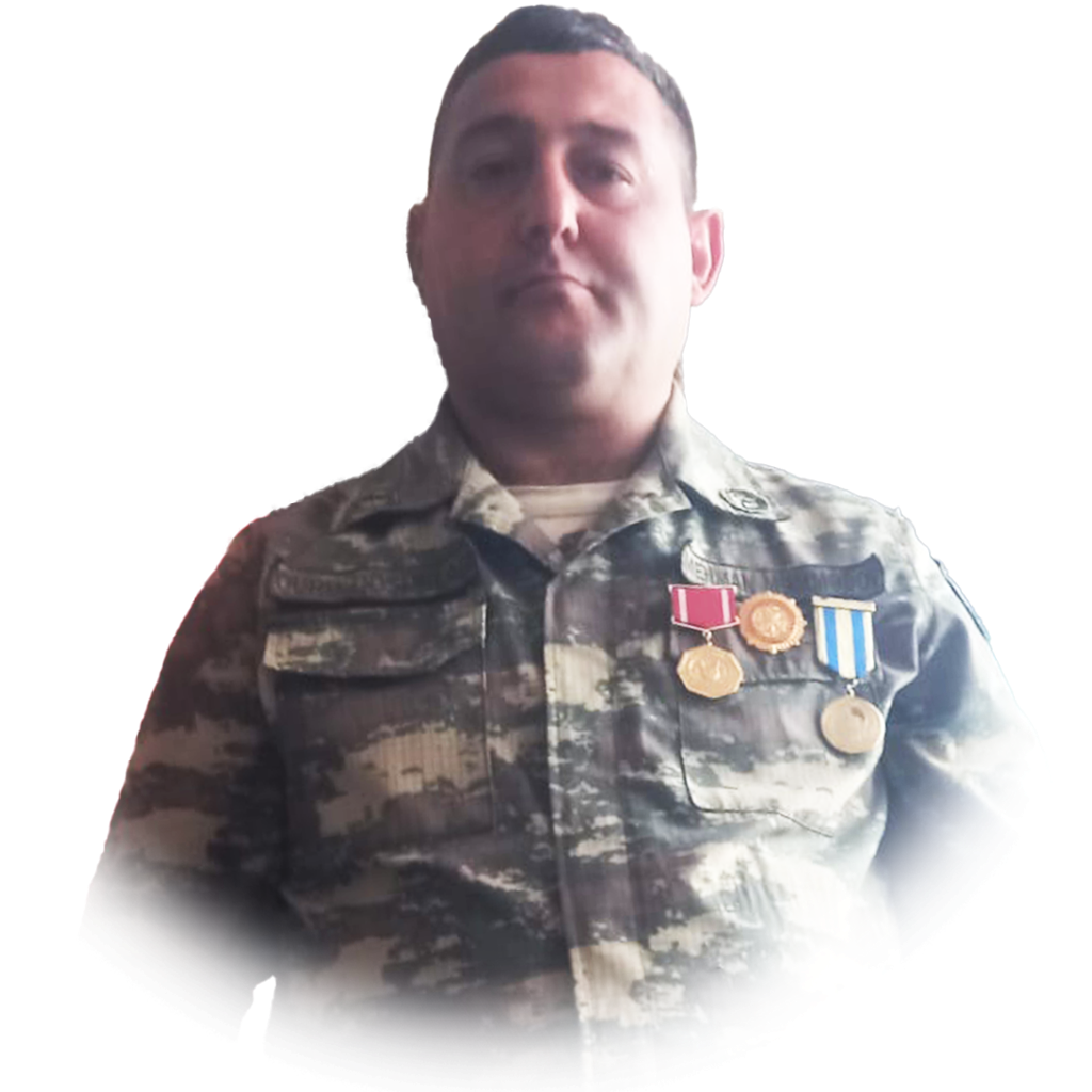 Məmmədov Mehman Fərman