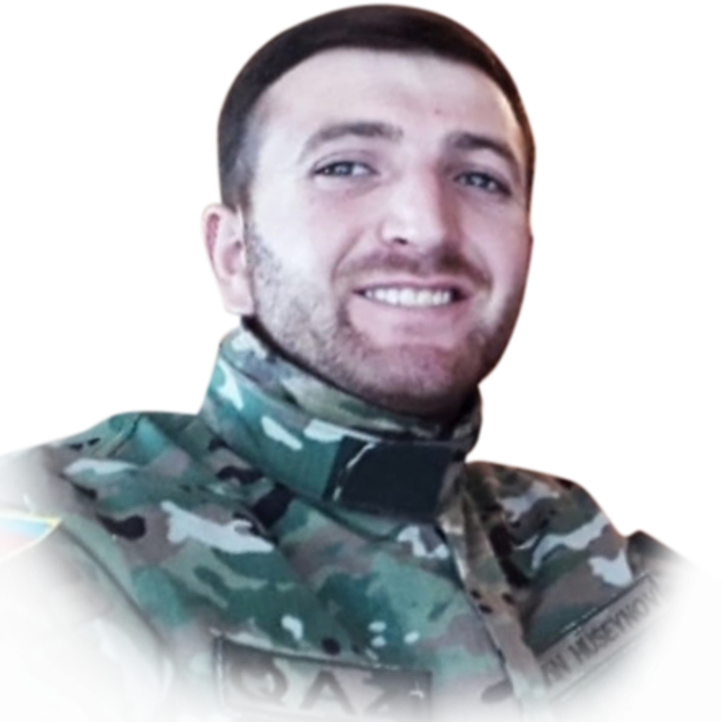 Hüseynov Elvin Rövşən