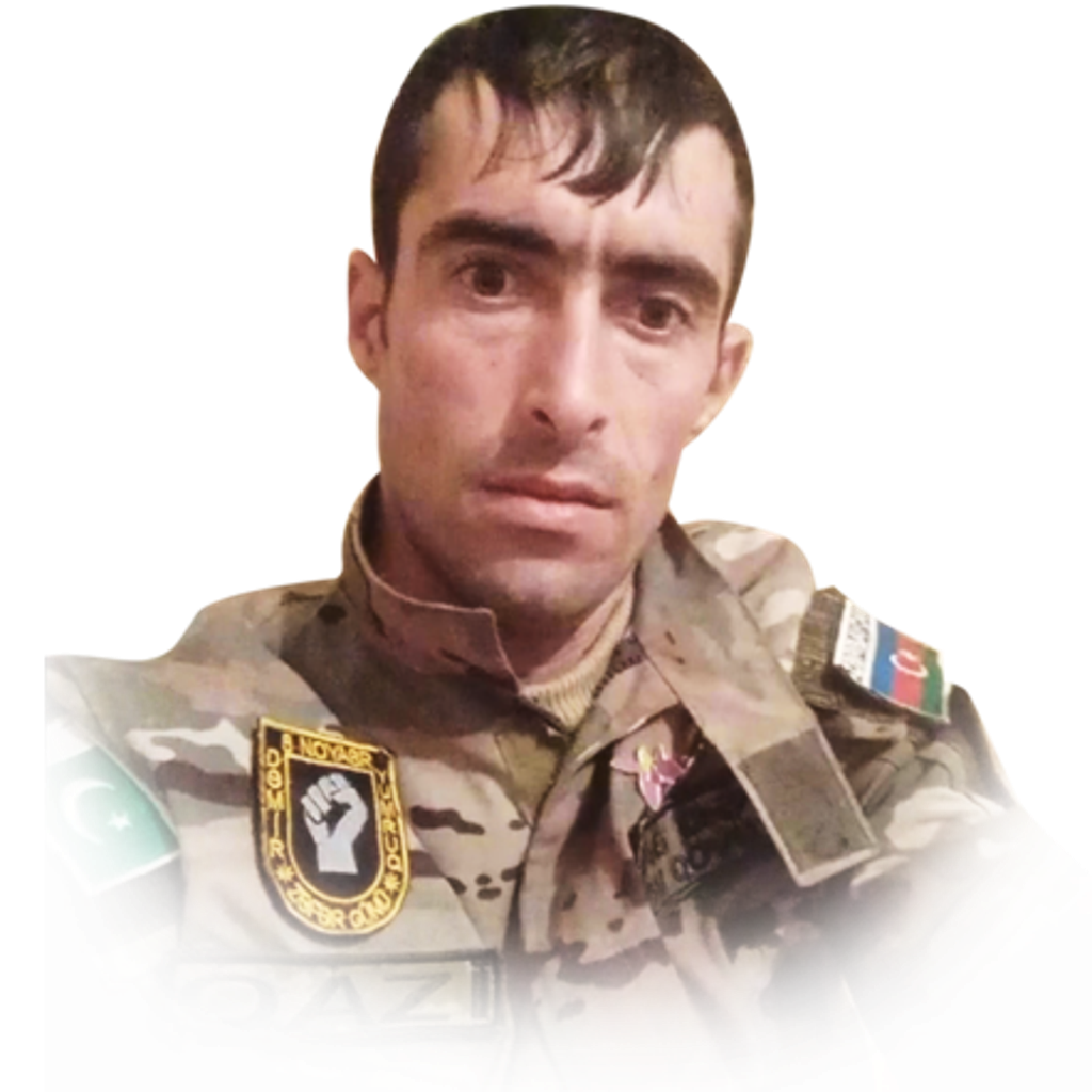 Əsgərov Ramil Vidadi