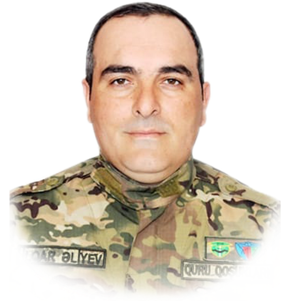 Əliyev İlqar Xanlar