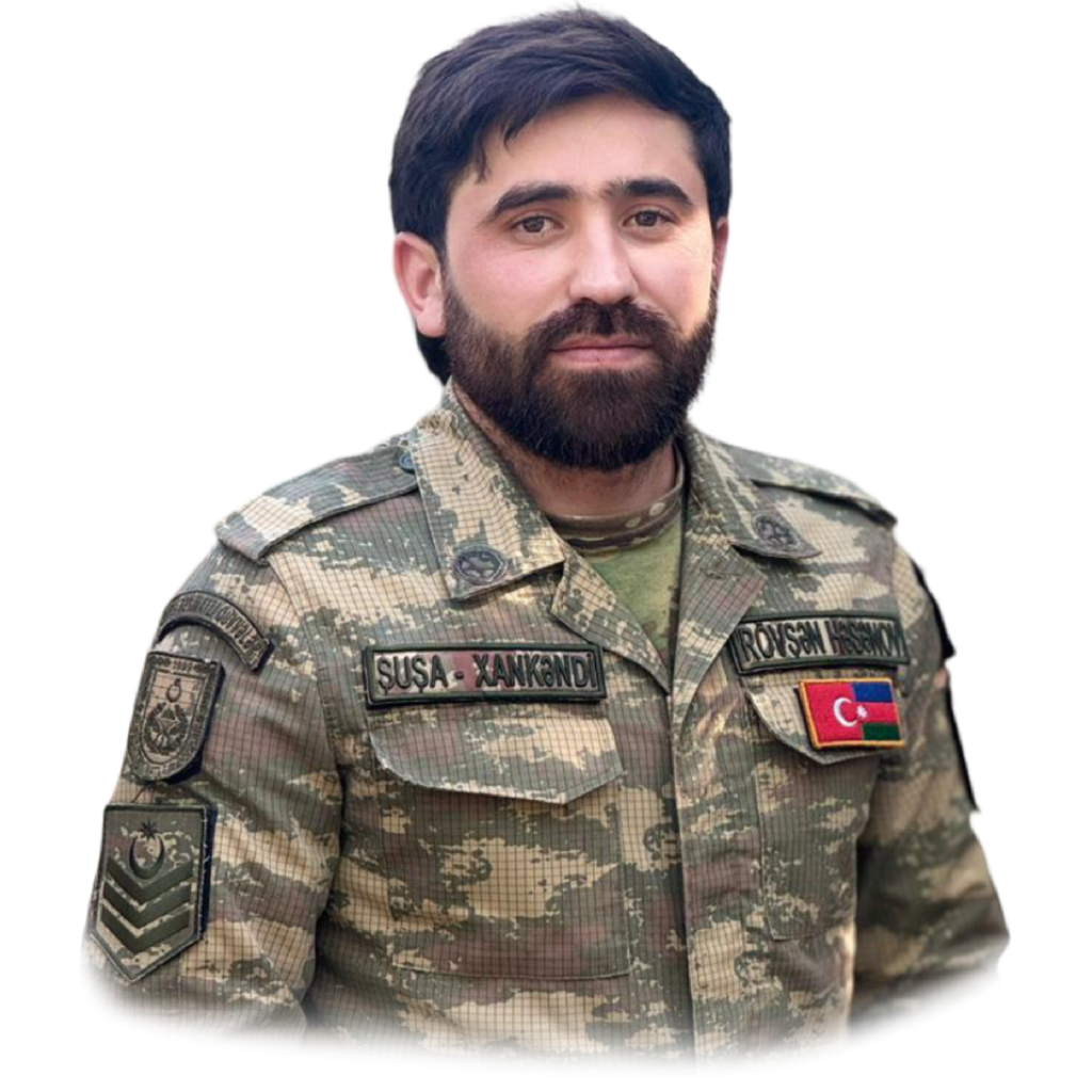 Həsənov Rövşən Qiyas