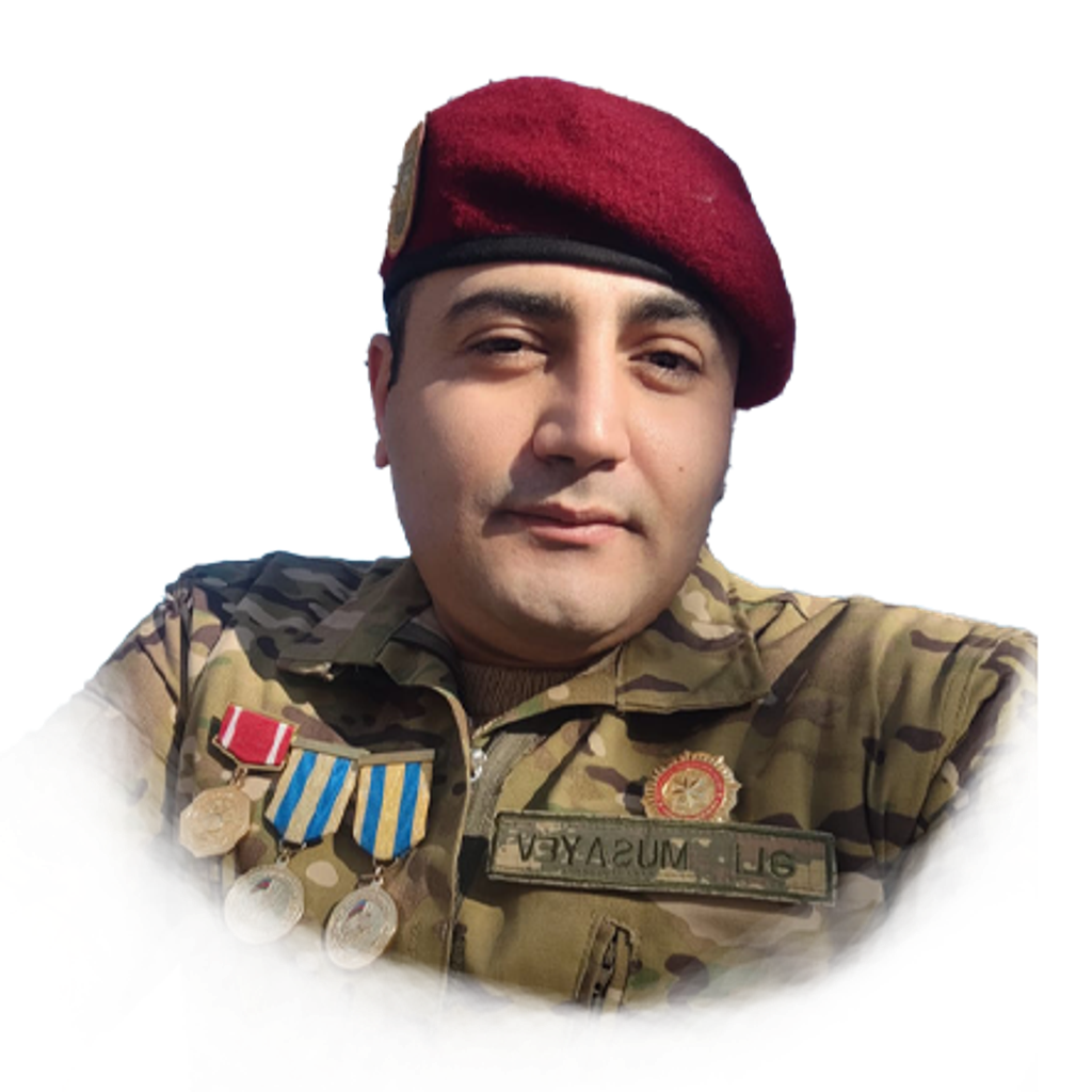 Musayev Əli Musa