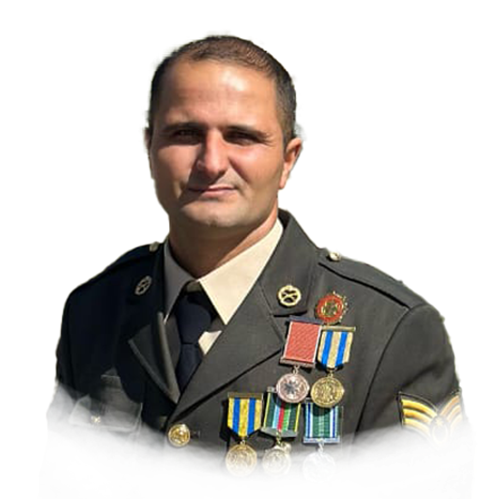Qaybaliyev Şəhriyar Hüseyin