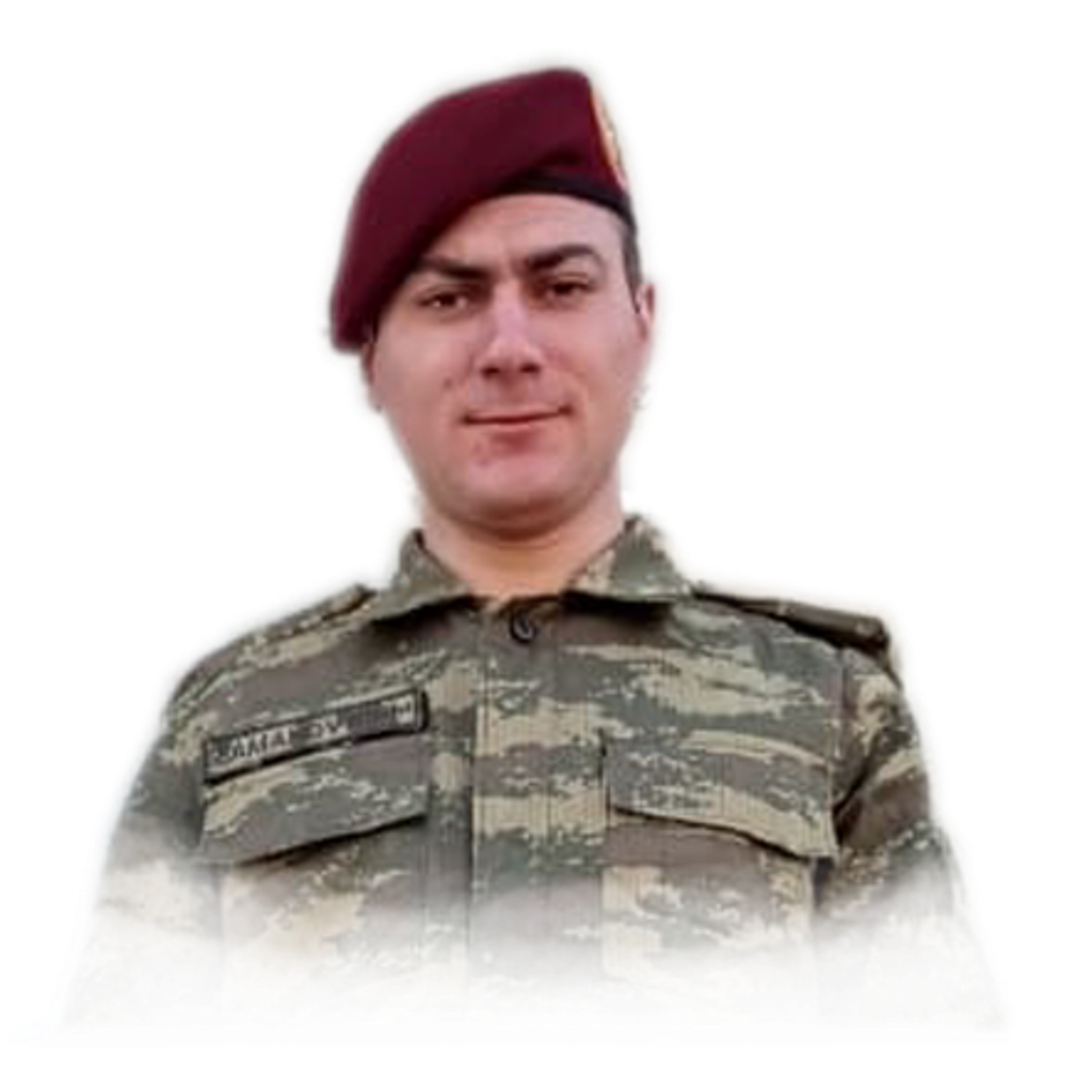Zamanov İlham Bəhlul