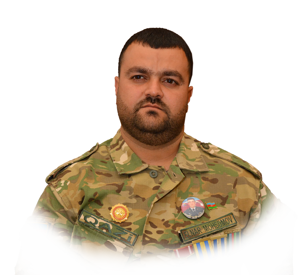Möhsümov Elnar Rövşən