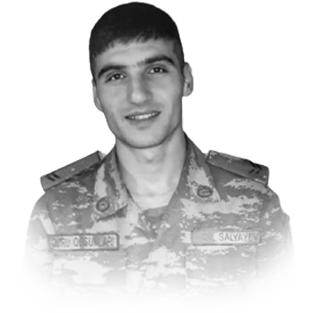 Salyayev Aqil Anar