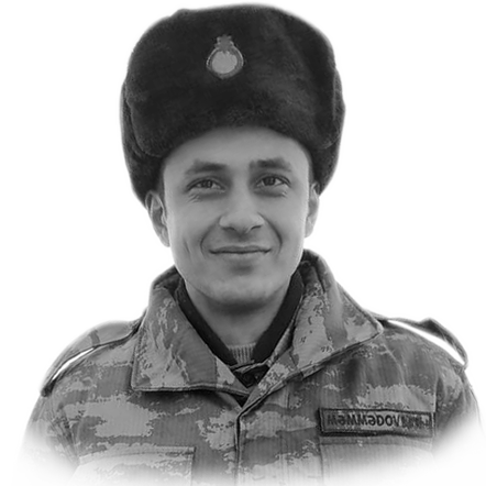 Məmmədov Rəcəb Yolçu