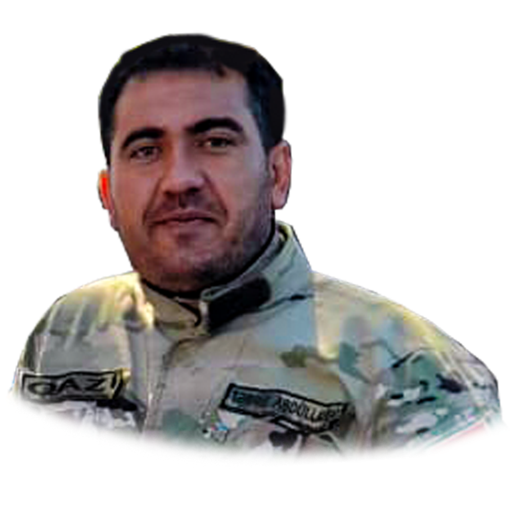 Abdullayev Təbriz Cəmil