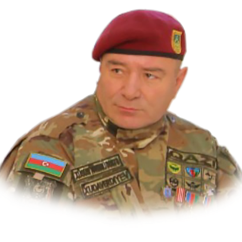 Xudaverdiyev Salman Sadıq