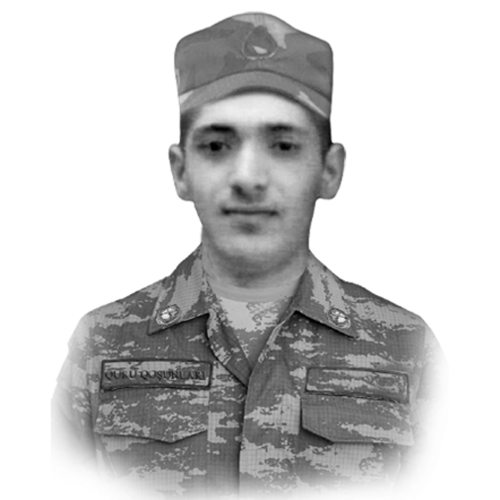 Qasımov Cəbrayıl Baloğlan