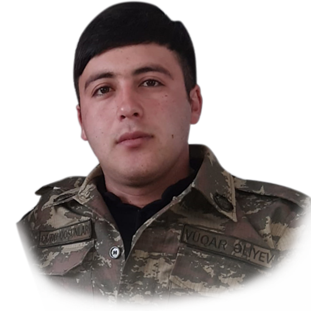 Əliyev Vüqar İlqar