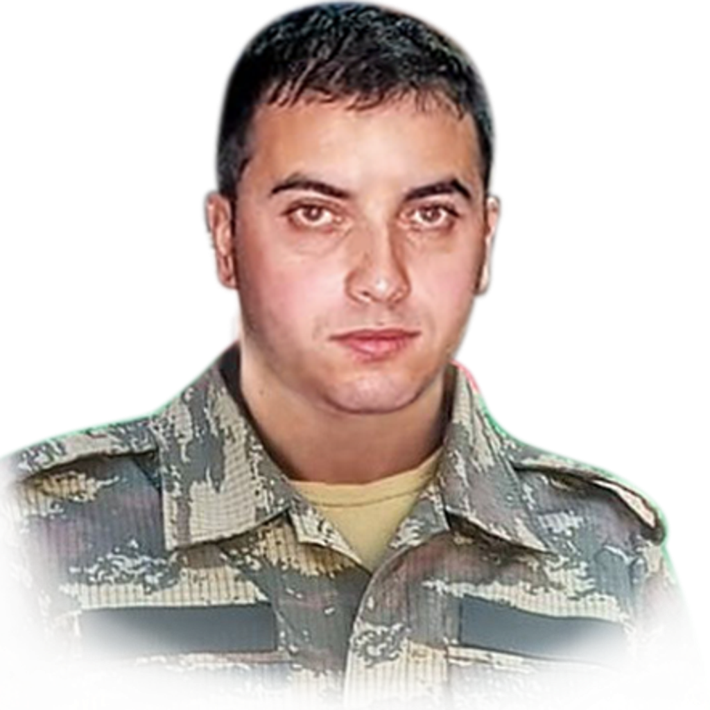 Həsənov Şahlar İmamverdi