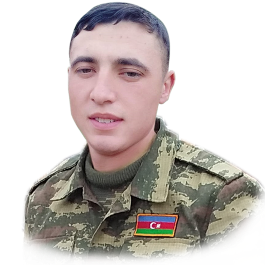Qasımov Ayaz Dəmir