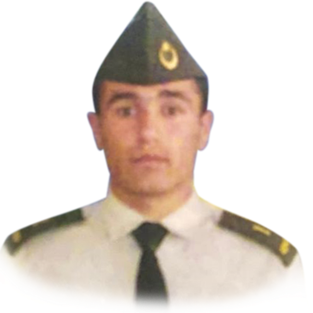 Yusubov Arif Əli