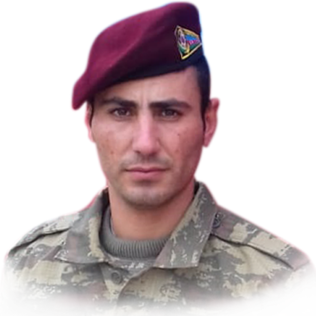 Alızadə Əfqan Oruc