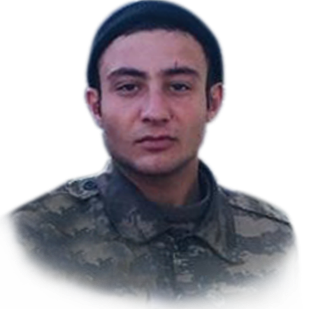 Salmanov Bayram Azər