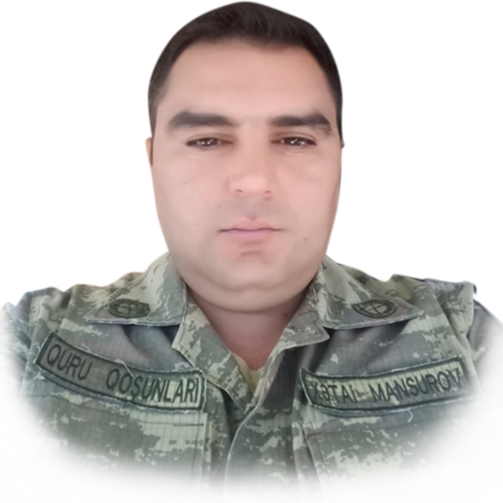 Mansurov Xətai Tapdıq