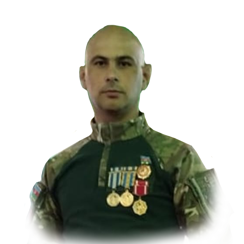 Mürsəlov Rafiq Ramiz