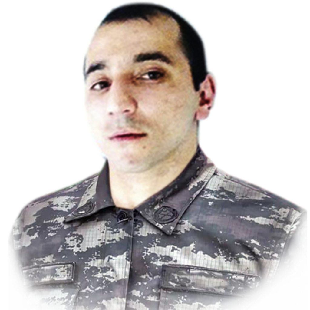 Verdiyev Müzamil Muradil