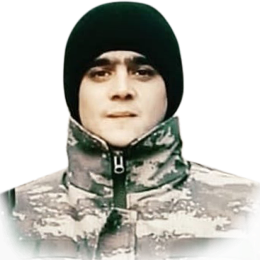 Cümşüdov Sahib Məhərrəm