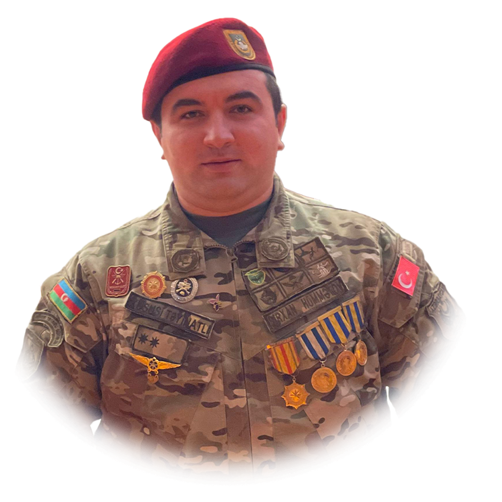 Hümmətov Şirxan Rəhim