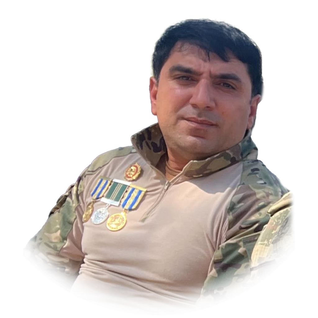 Məmmədov Rahil İsrail