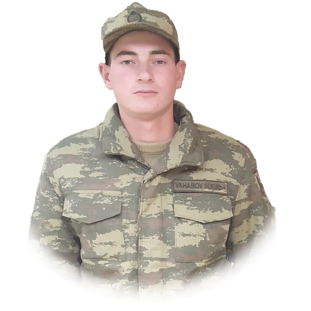 Vahabov Elvin Sərdar