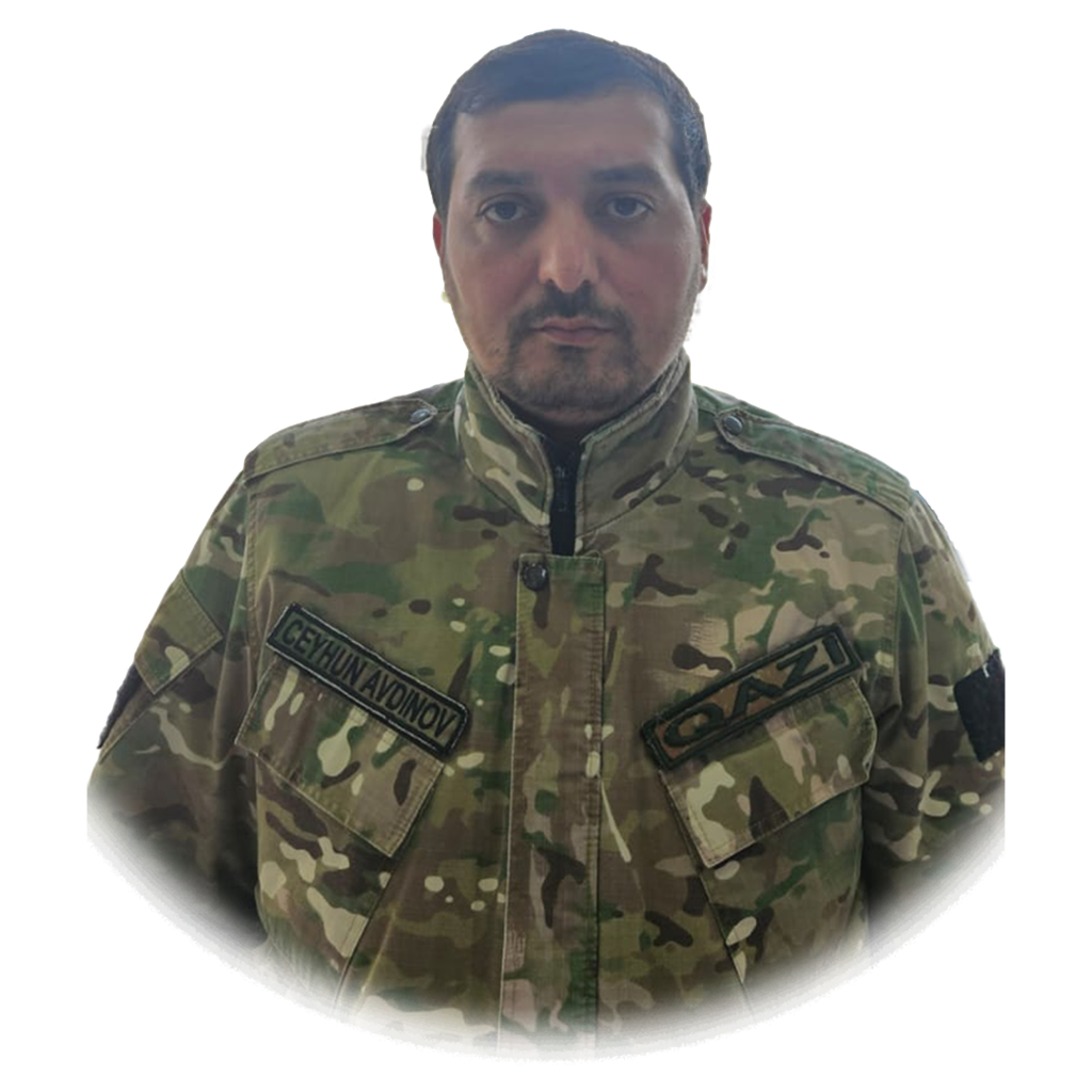 Avdınov Ceyhun Natiq