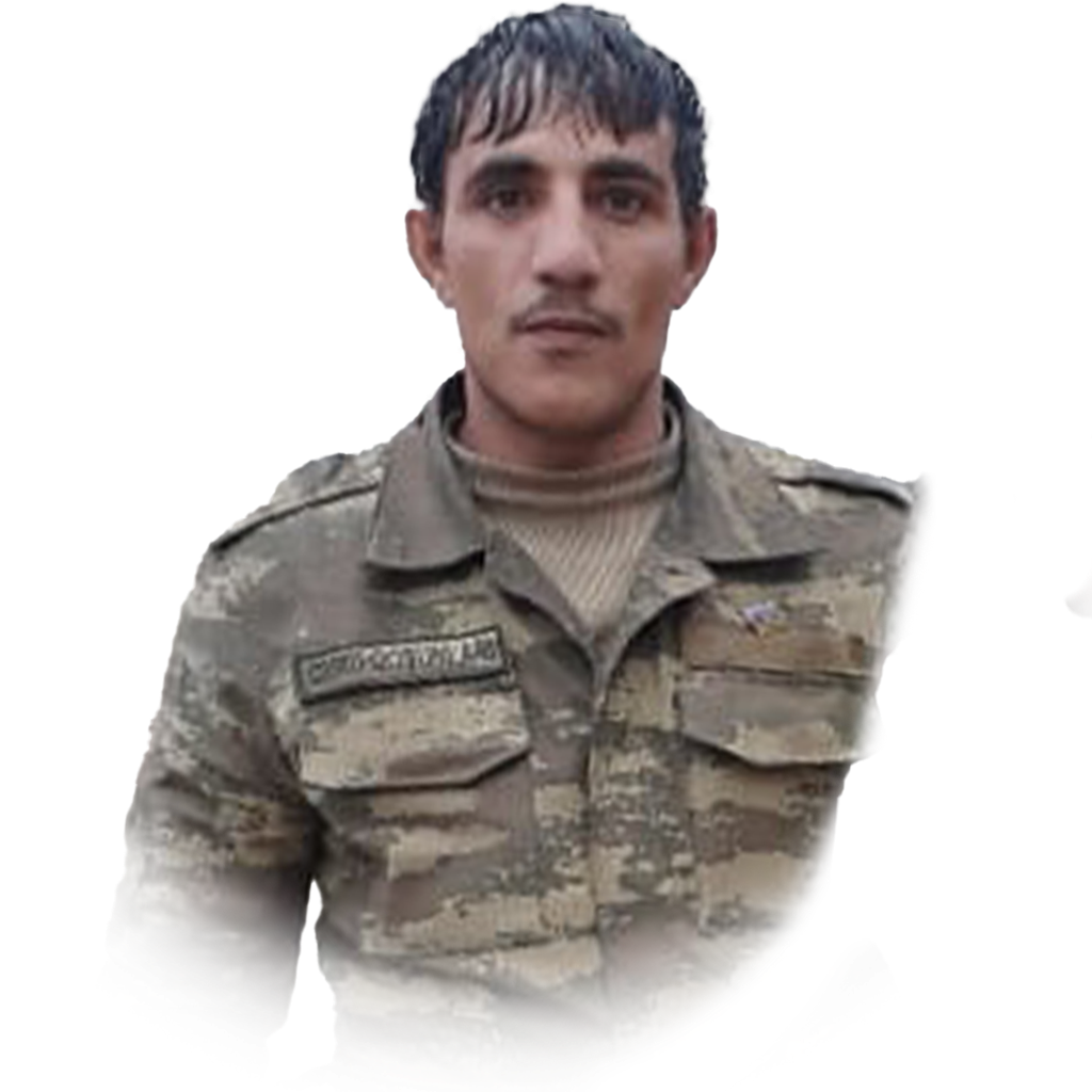 Əfəndiyev Fəxrəddin Fərhad