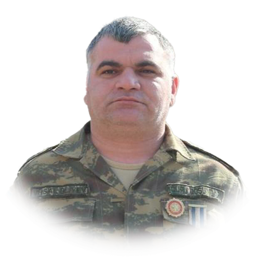 Əliyev Vüsal Şıxəli