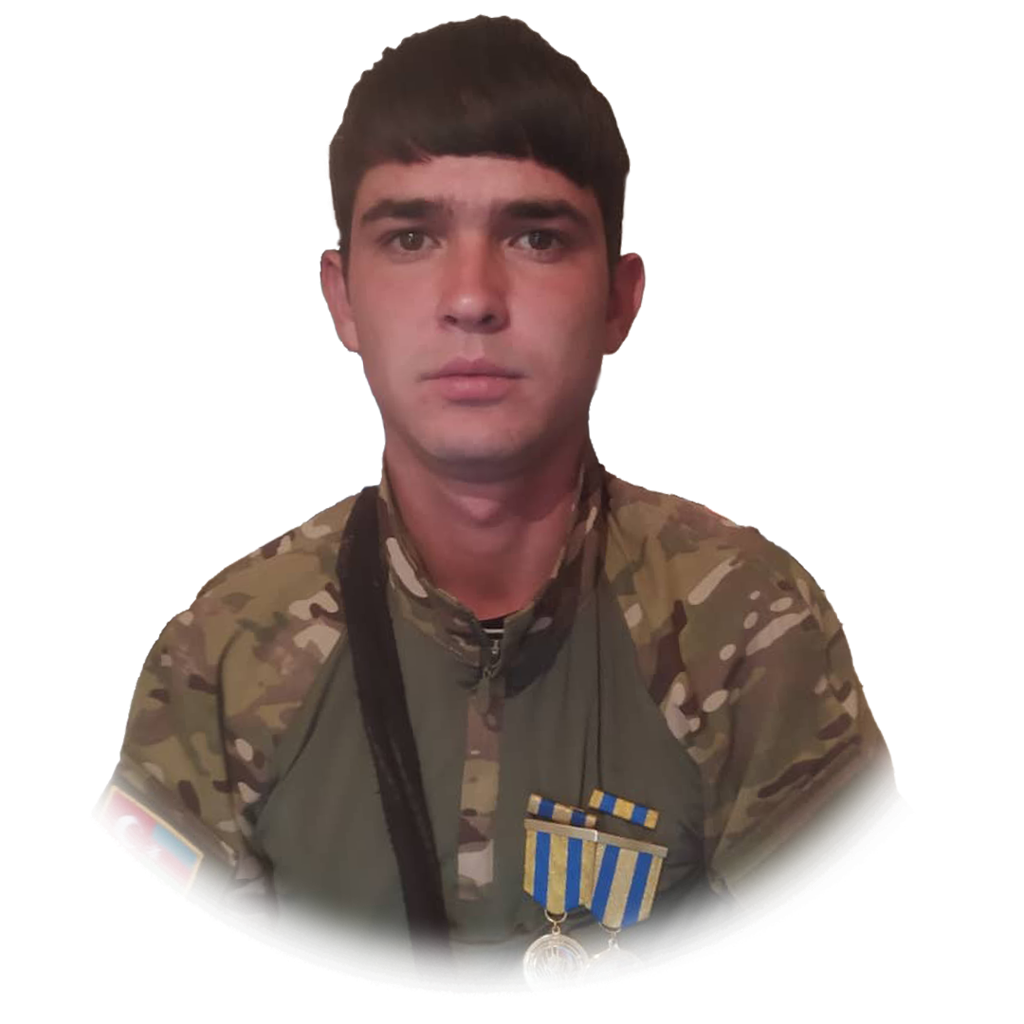 Əliyev Heydər Zakir