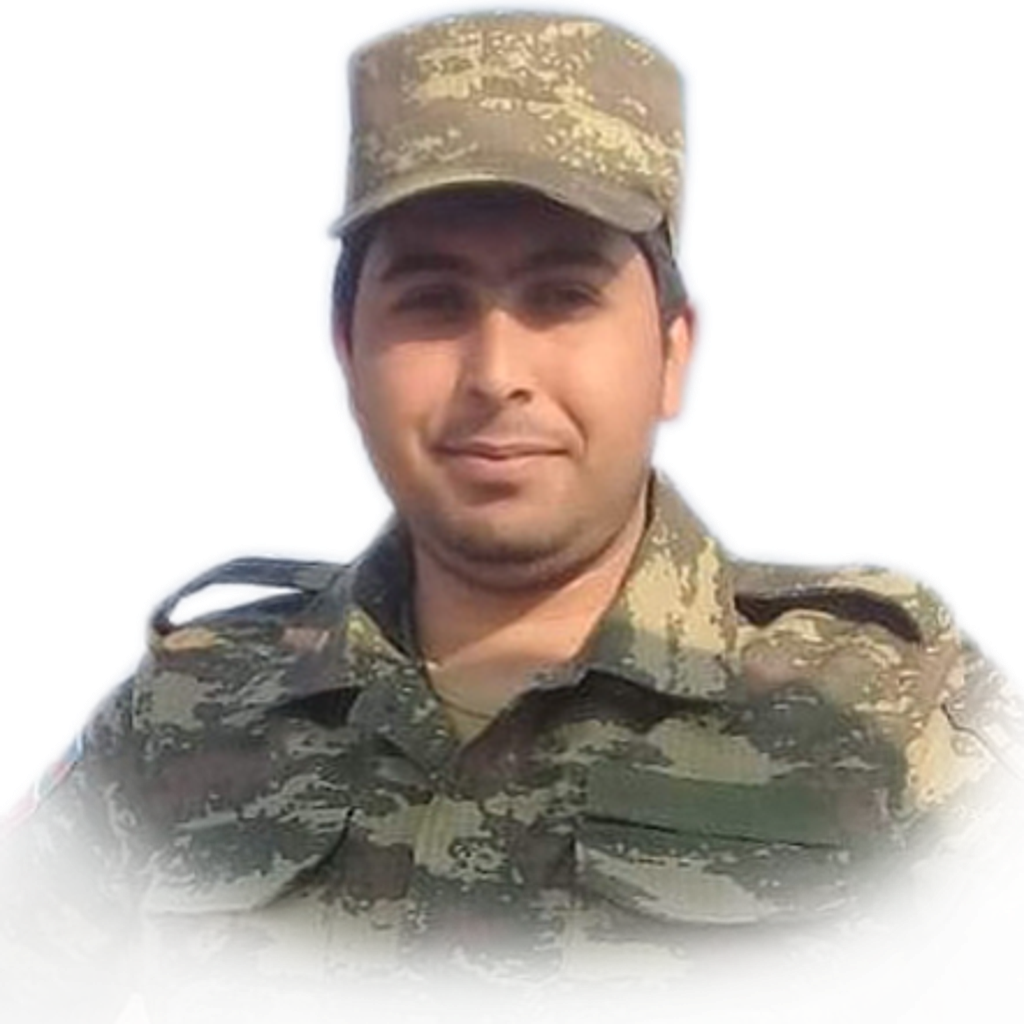 Qasımov Ayaz Tofiq