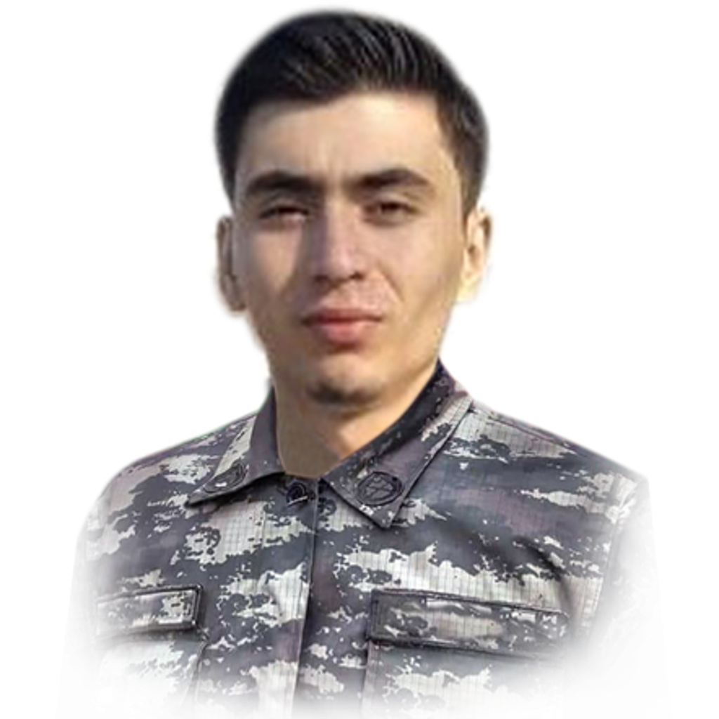 Məmmədov Kənan Əhəd