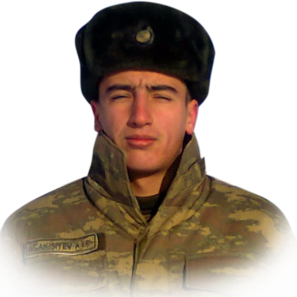 Ağakişiyev Mahir Mustafa