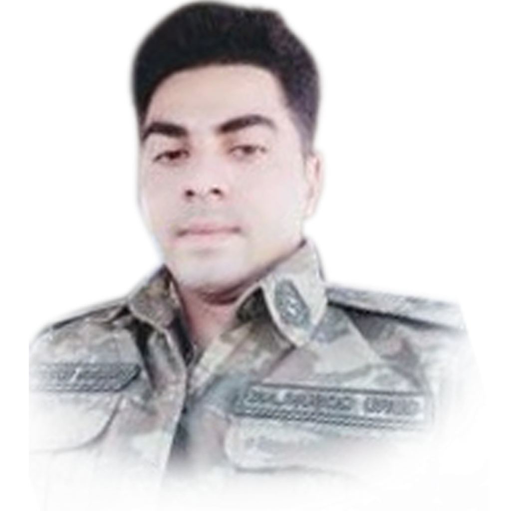 Abbasov Fərhad Əli
