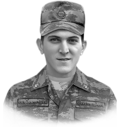 Qarayev Telman Əli
