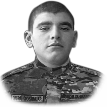 Şahbabayev Güləddin Zəfər