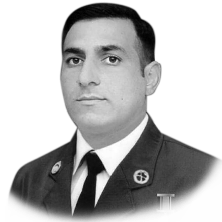 İlyasov Şükür Qənbər