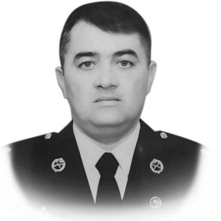 Mürsəliyev Sübhi Balamirzə