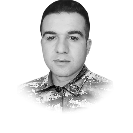 Qəfərov Saməddin Rasim