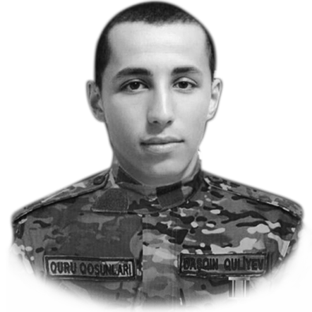 Quliyev Daşqın Nəcməddin