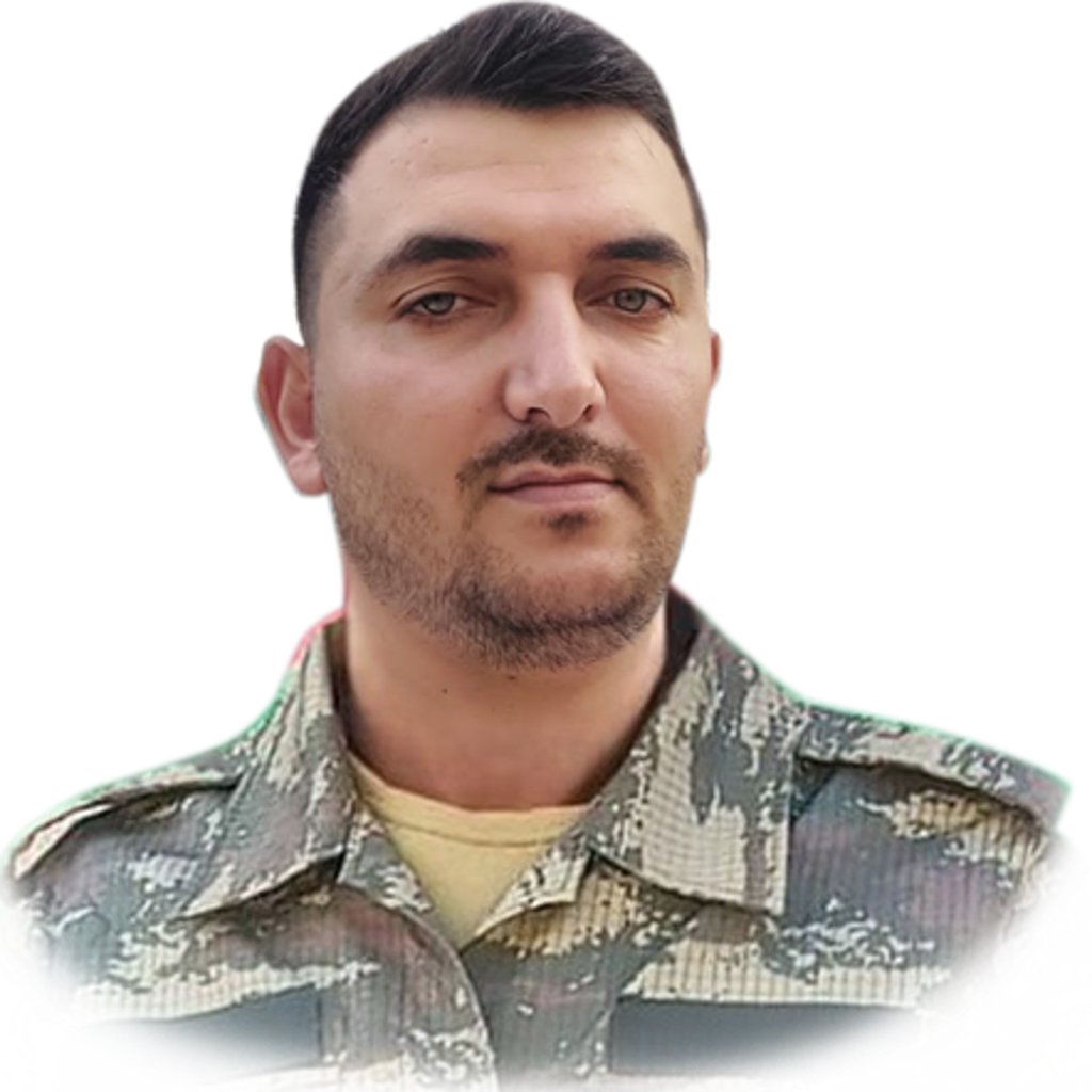 Əhmədov Aydın Abdulla