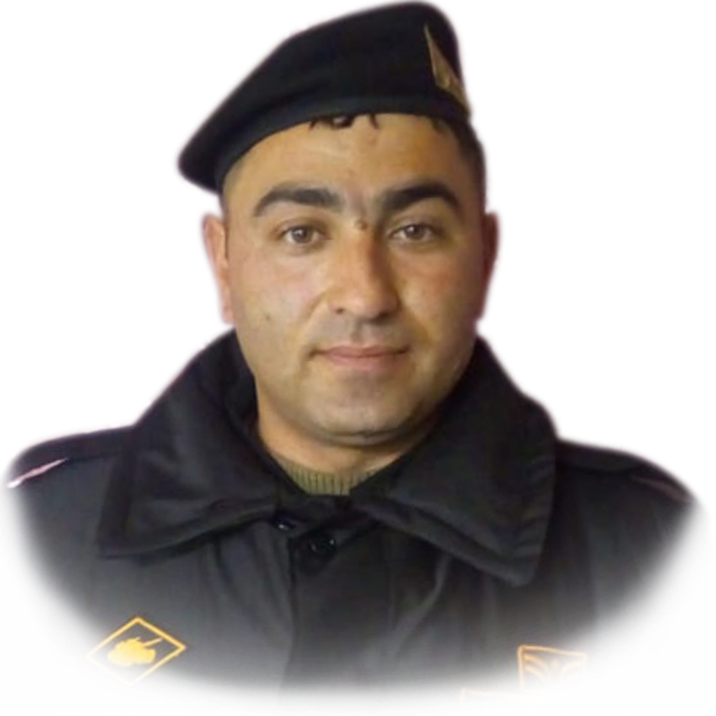 Əbilov Səməd Teyyub