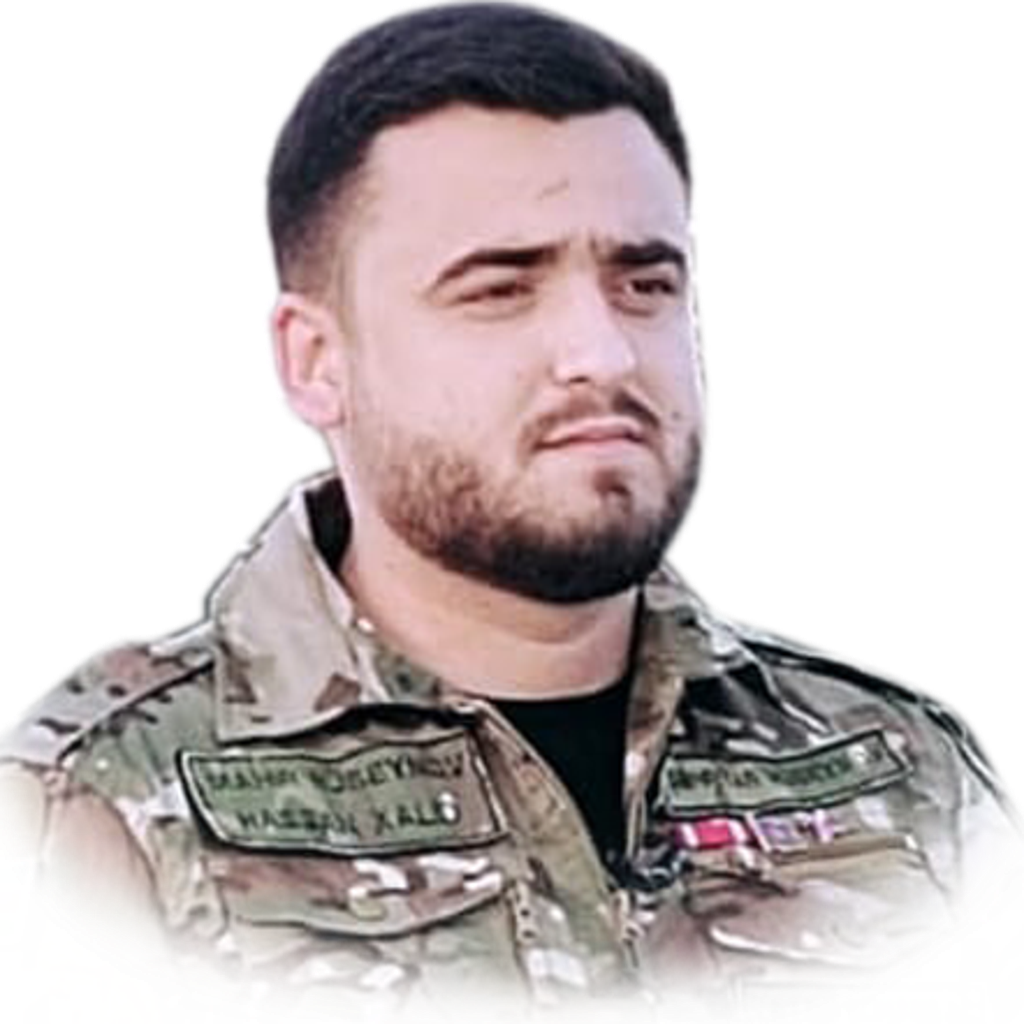 Hüseynov Şəhriyar Ramil