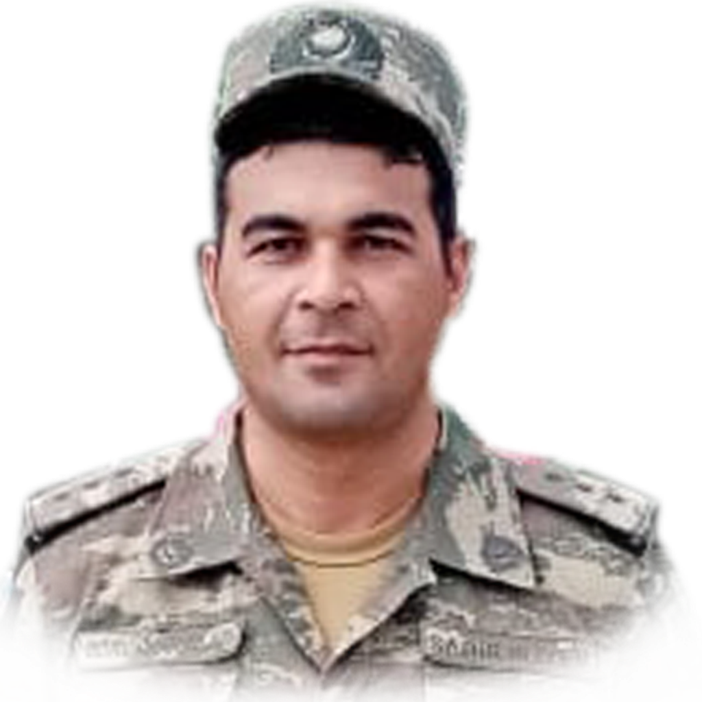 Əliyev Sabir Şirnəli