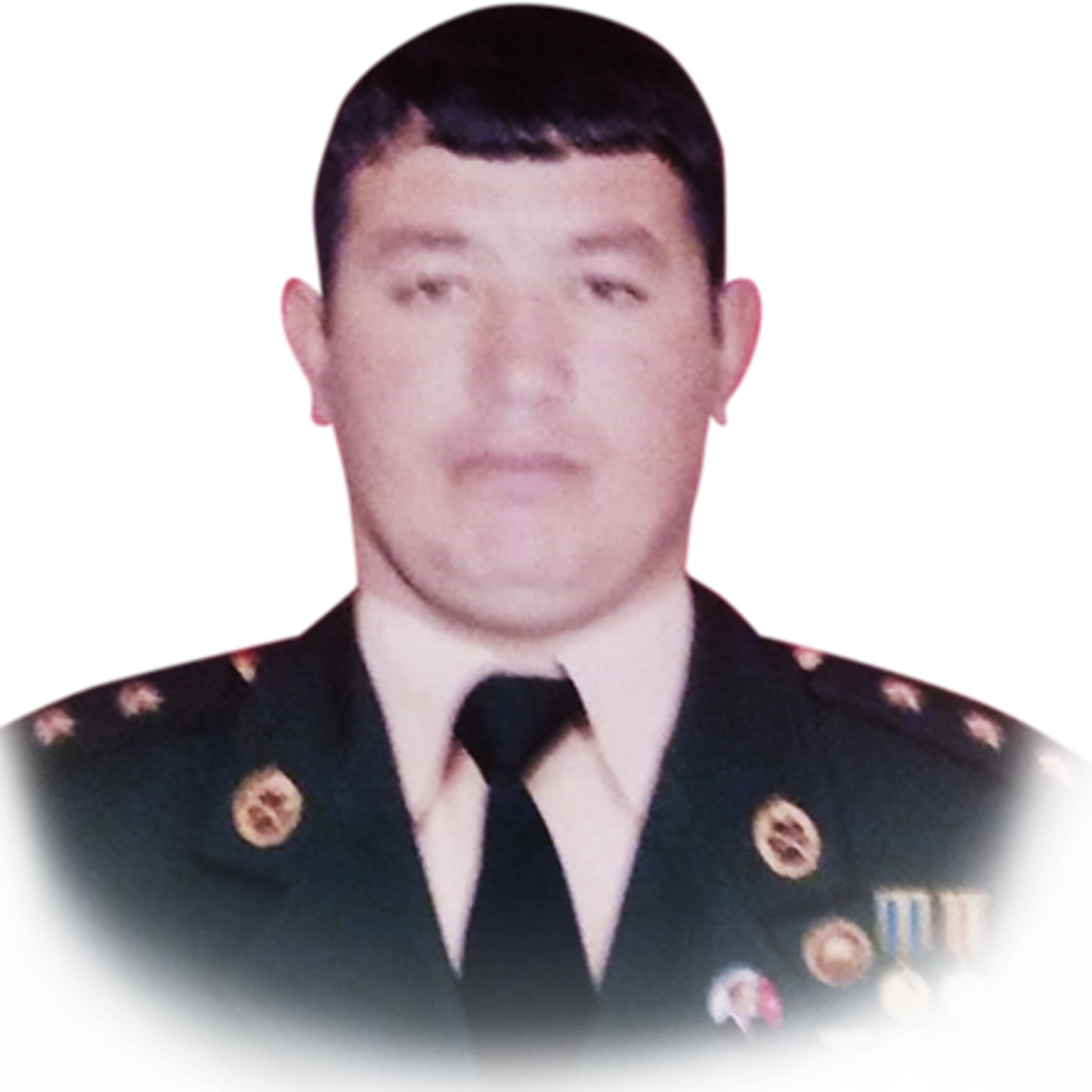 Əliyev Ceyhun Məşdi