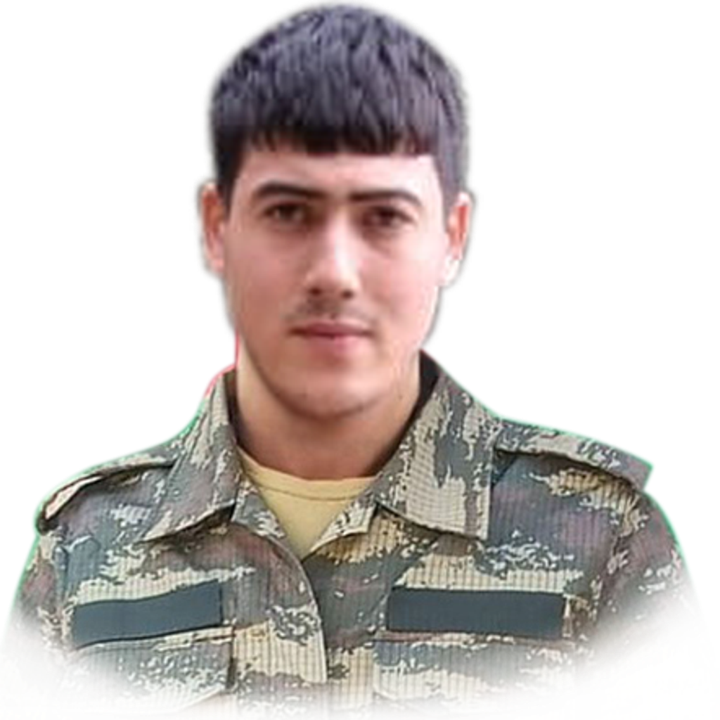 Abdullayev Yaqub Fərrux