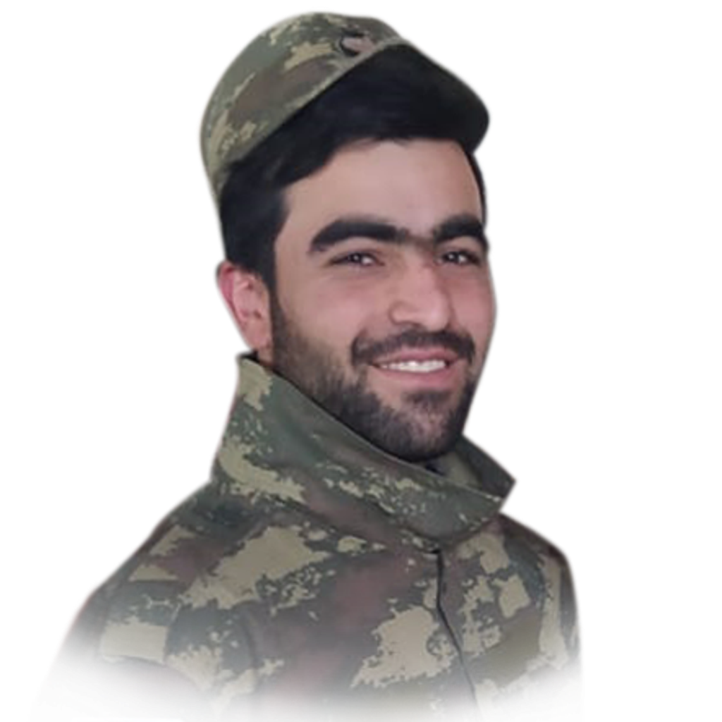 Alıyev Emin Rəsul