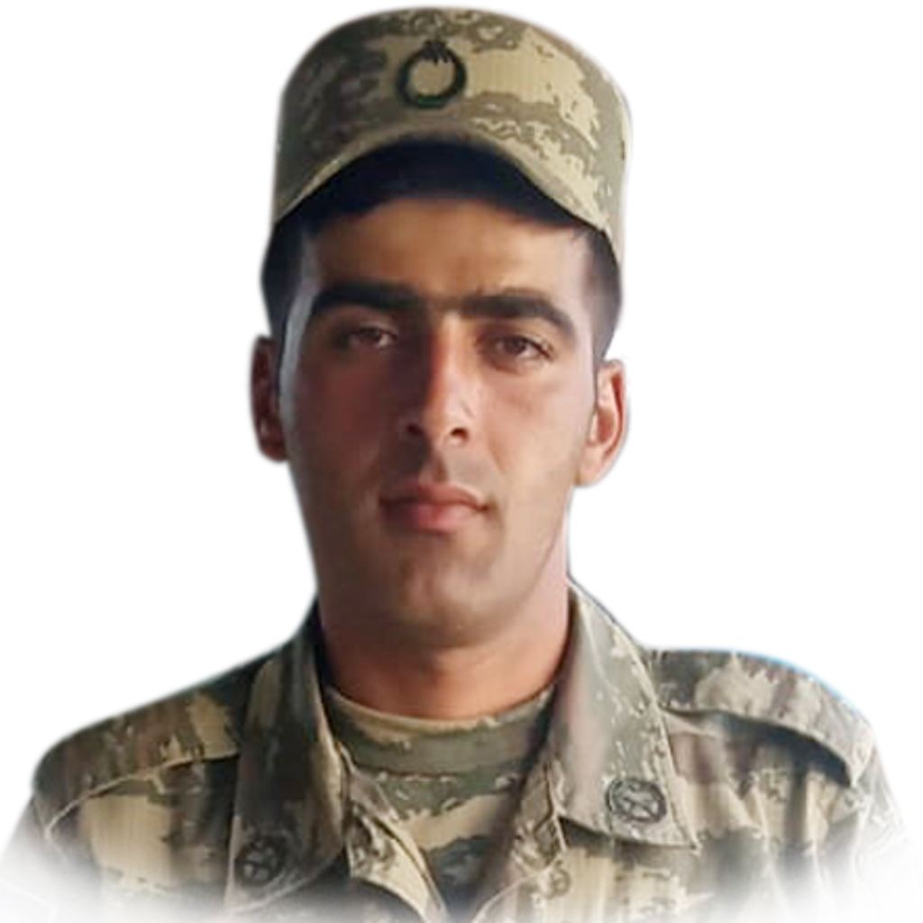 Bayramov Yasər Azər