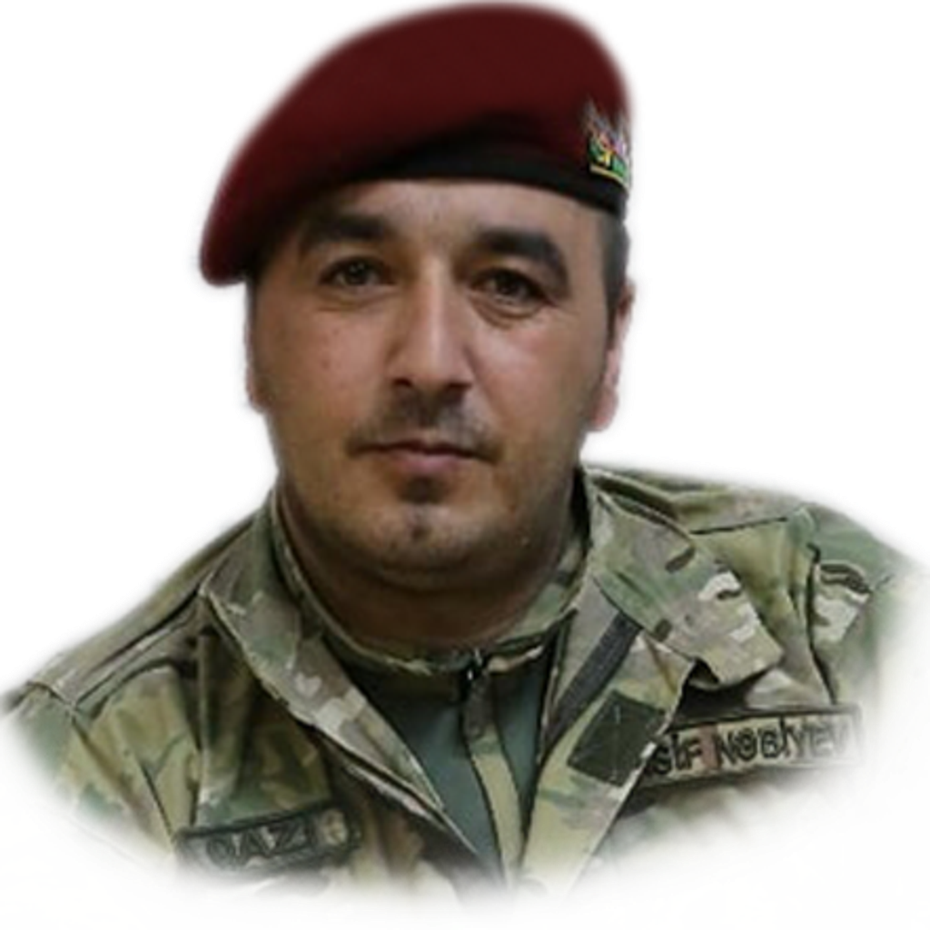 Nəbiyev Vasif Mətləb